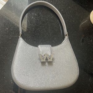Alexander Wang W Legacy crystal Hobo bag